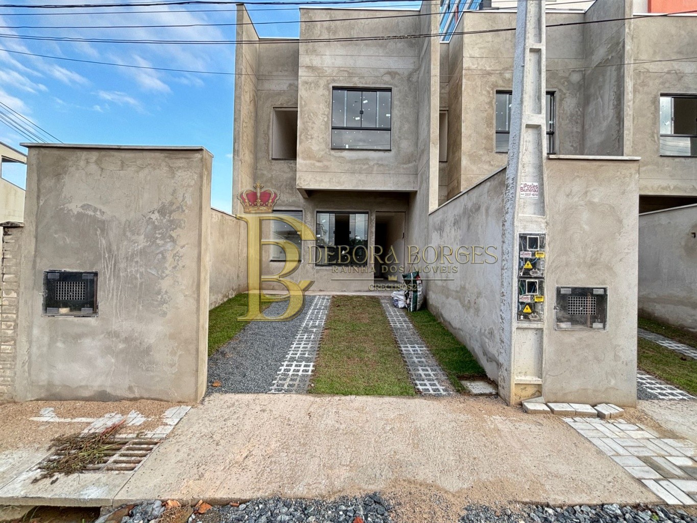 Sobrado de 2 quartos, 90m² no bairro Itoupava Central, em Blumenau | Eu Corretor