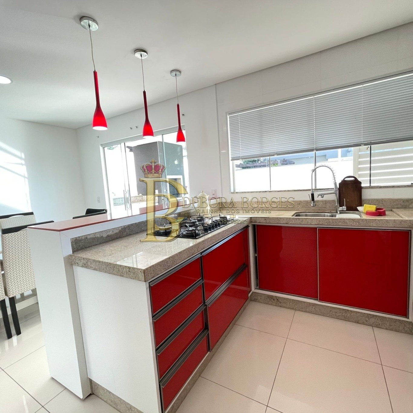 Casa de Condomínio de 4 quartos, 344m² no bairro Itoupava Central, em Blumenau | Eu Corretor