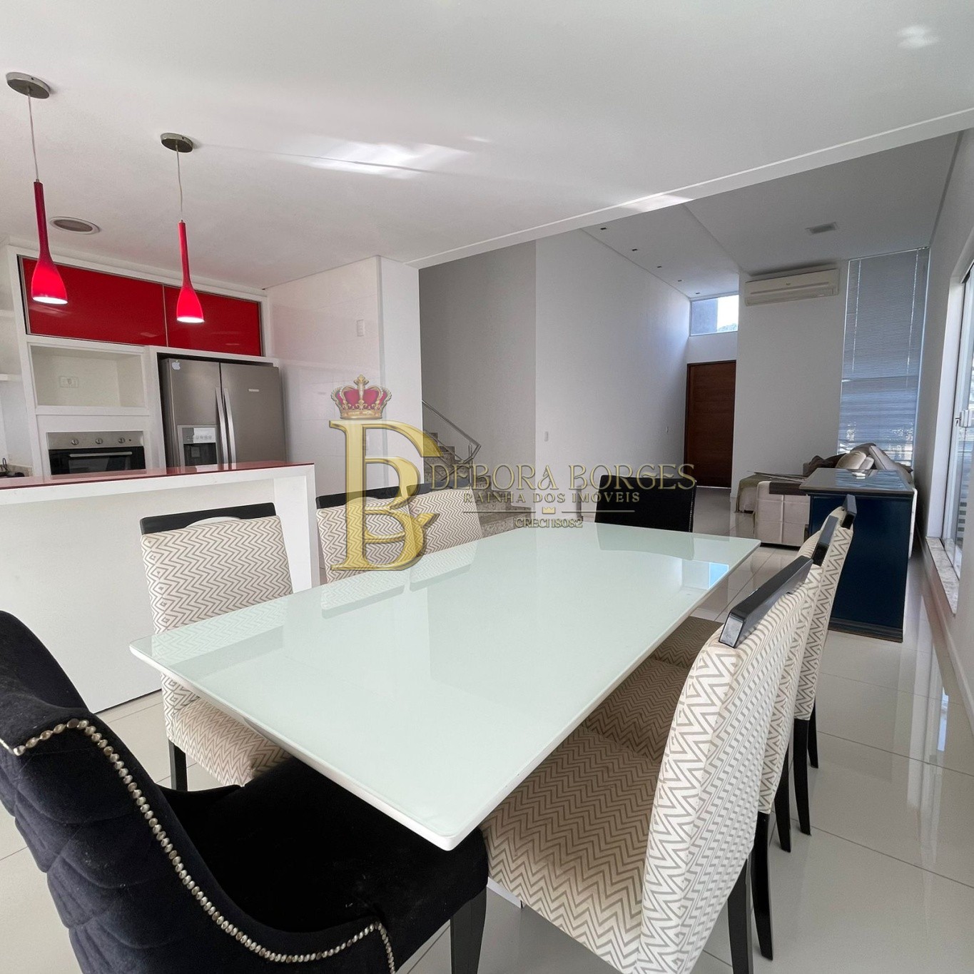 Casa de Condomínio de 4 quartos, 344m² no bairro Itoupava Central, em Blumenau | Eu Corretor