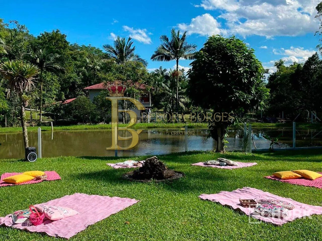 Fazenda/Sítios/Chácaras de 2 quartos, 210m² no bairro Itoupava Central, em Blumenau | Eu Corretor
