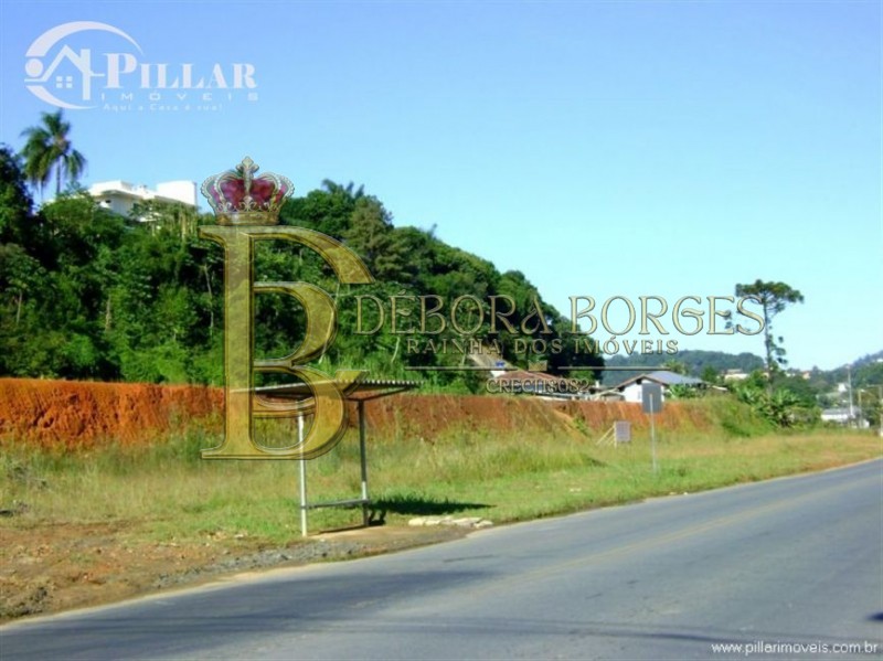 Lote/Terreno no bairro Itoupava Norte, em Blumenau | Eu Corretor
