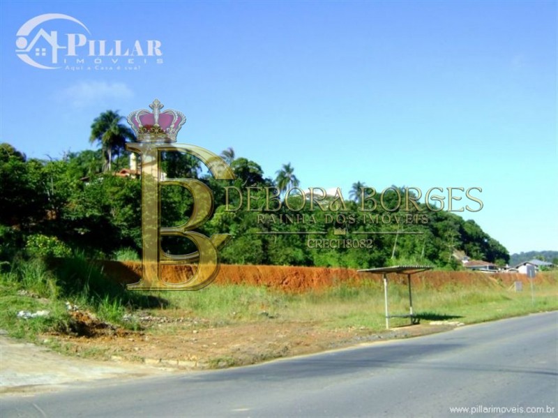Lote/Terreno no bairro Itoupava Norte, em Blumenau | Eu Corretor