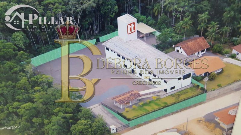 Galpão / Depósito / Armazém de no bairro Carijós, em Indaial | Eu Corretor