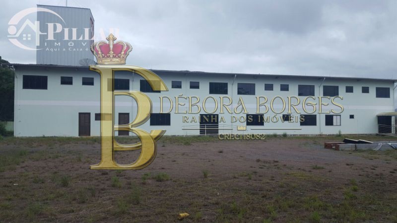 Galpão / Depósito / Armazém de no bairro Carijós, em Indaial | Eu Corretor