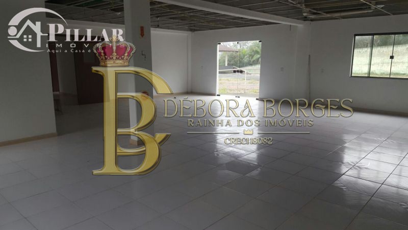 Galpão / Depósito / Armazém de no bairro Carijós, em Indaial | Eu Corretor