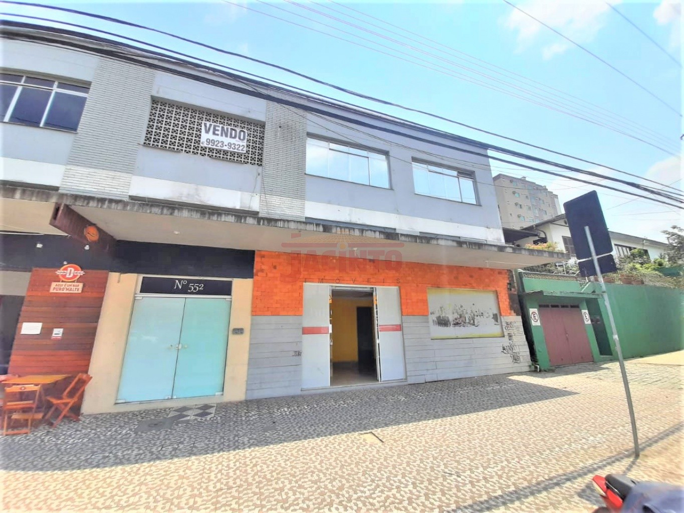 Oportunidade de investimento, sala comercial na rua da Furb. - foto 1