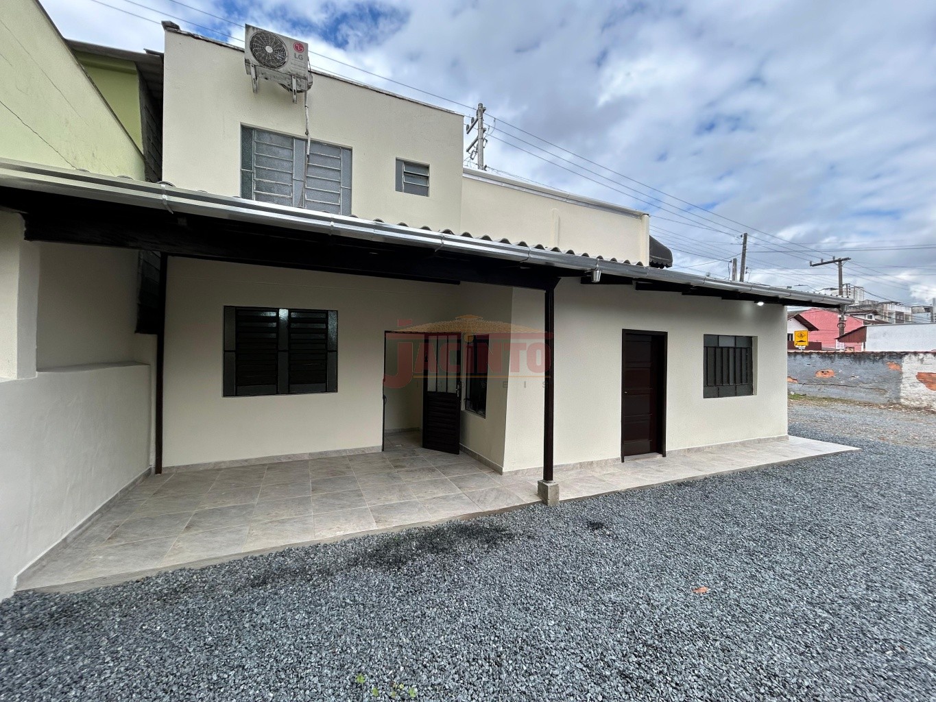Kitnet frente