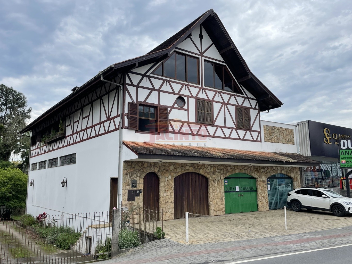 Prédio Comercial e Residencial no bairro Itoupava Norte - Excelente oportunidade de investimento. — foto 2