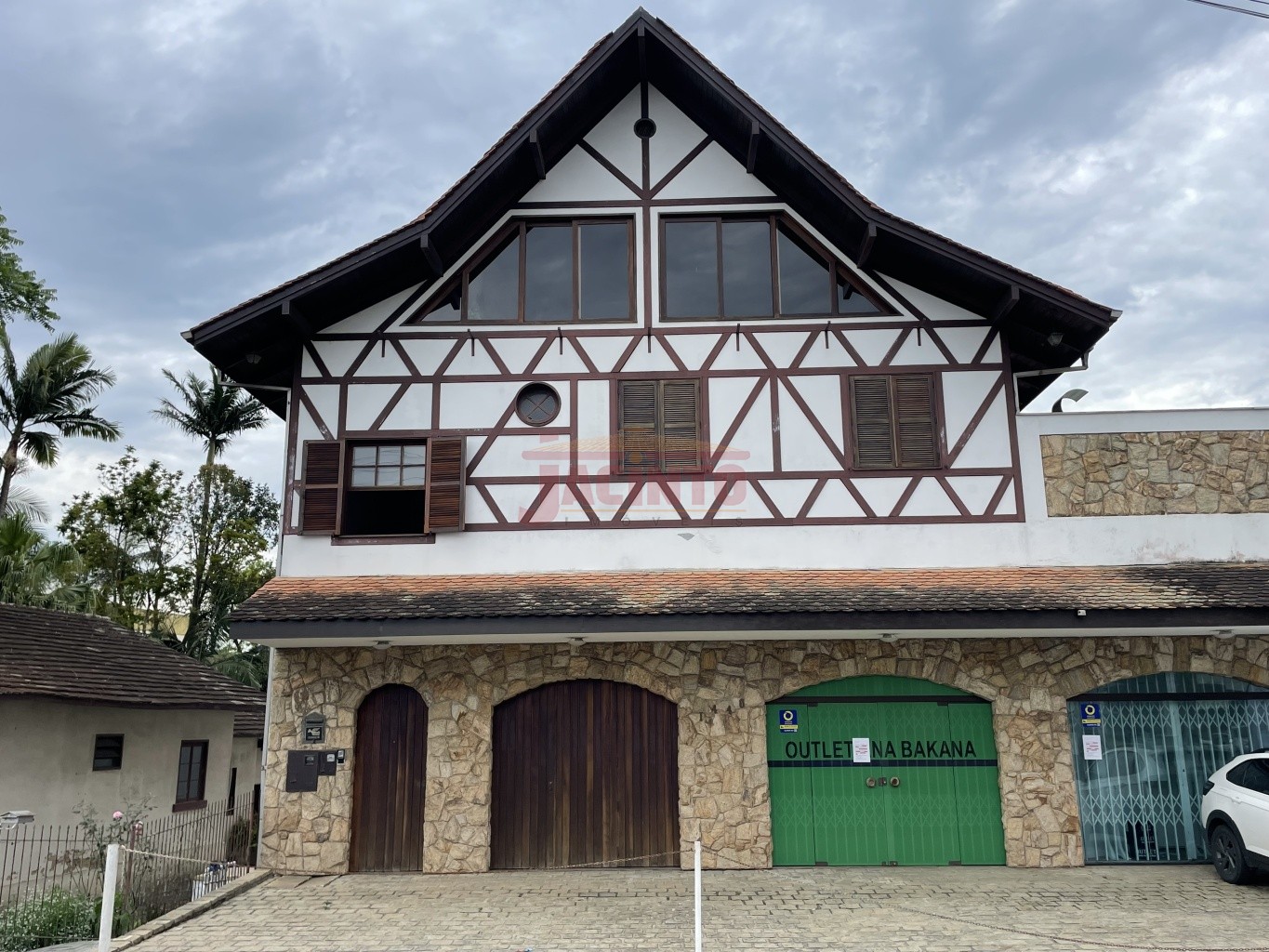 Prédio Comercial e Residencial no bairro Itoupava Norte - Excelente oportunidade de investimento. — foto 3