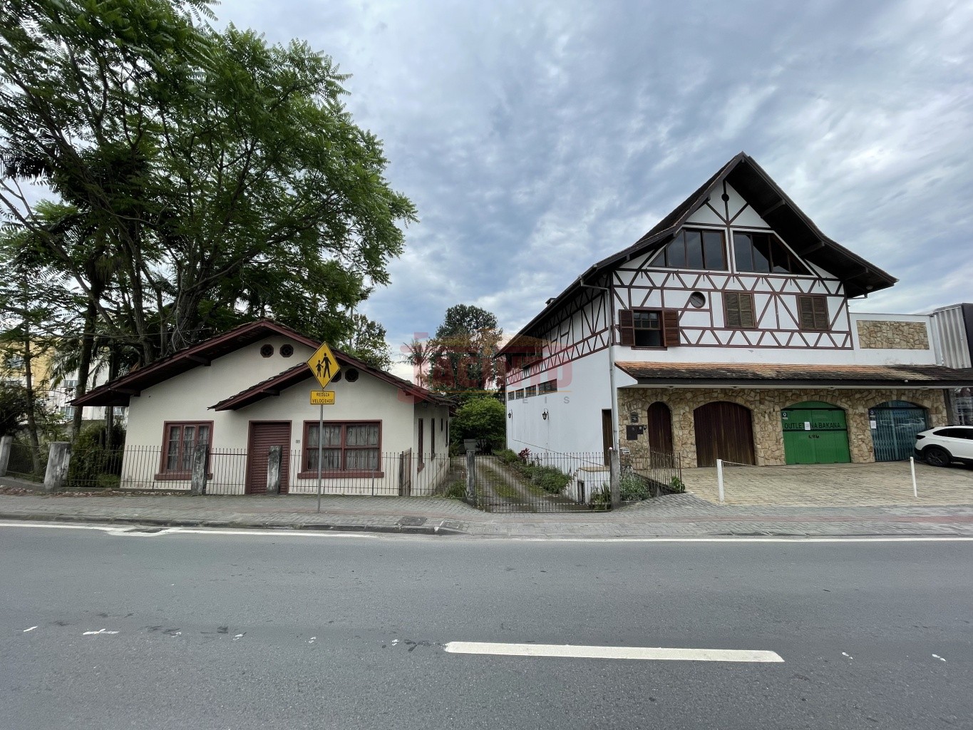 Prédio Comercial e Residencial no bairro Itoupava Norte - Excelente oportunidade de investimento. — foto 5