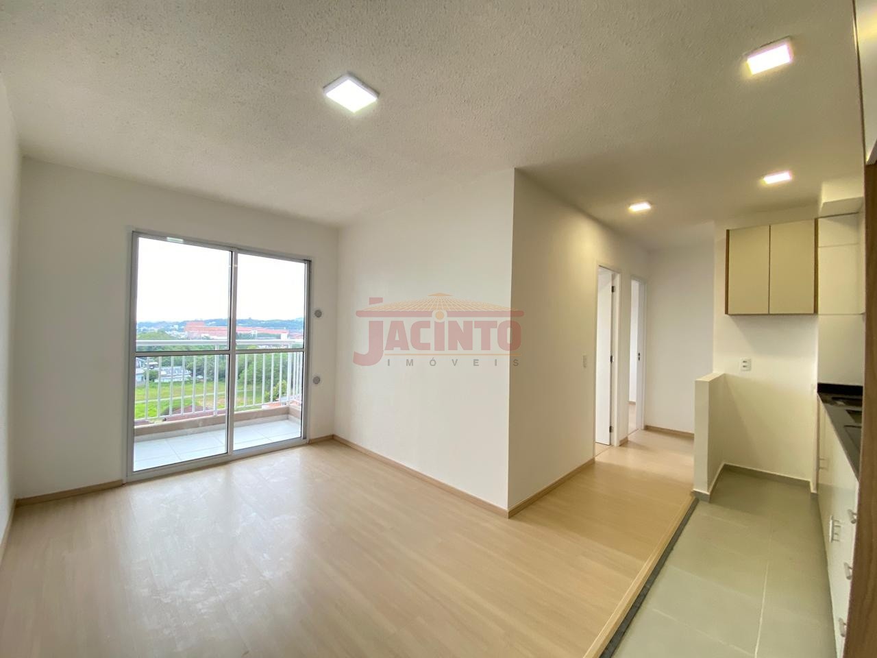 Apartamento novo semi mobiliado com 2 dormitórios no Bairro Itoupava Central. — foto 2