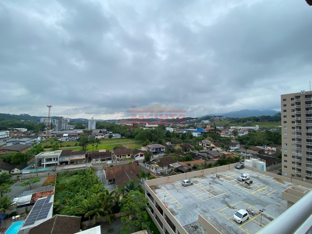 Apartamento novo semi mobiliado com 2 dormitórios no Bairro Itoupava Central. — foto 4