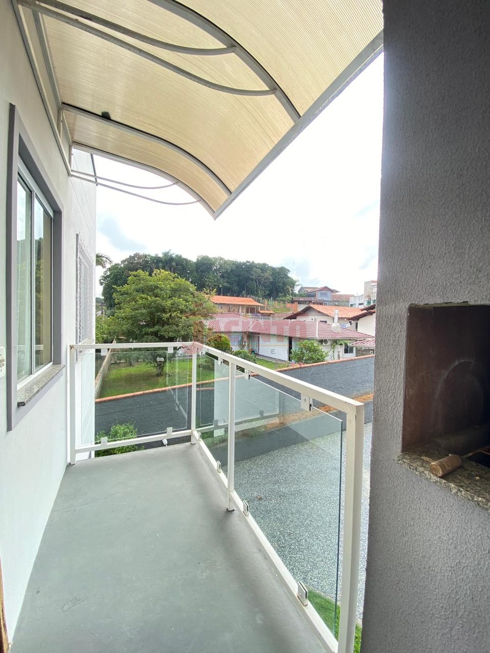 Apartamento semi mobiliado com 2 dormitórios no Bairro Itoupava Central. — foto 7