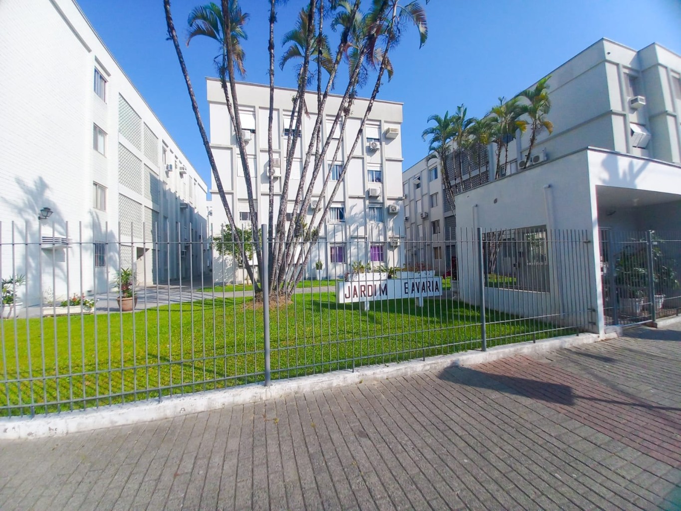 Apartamento mobiliado no Bairro Garcia em Blumenau!!! - foto 1