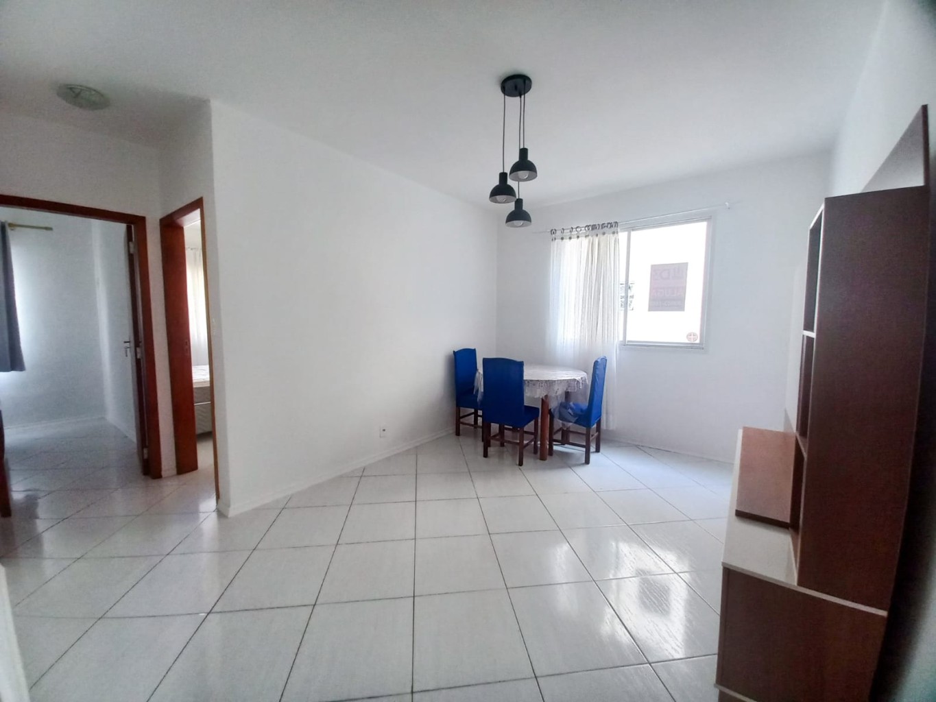 Apartamento mobiliado no Bairro Garcia em Blumenau!!! — foto 3