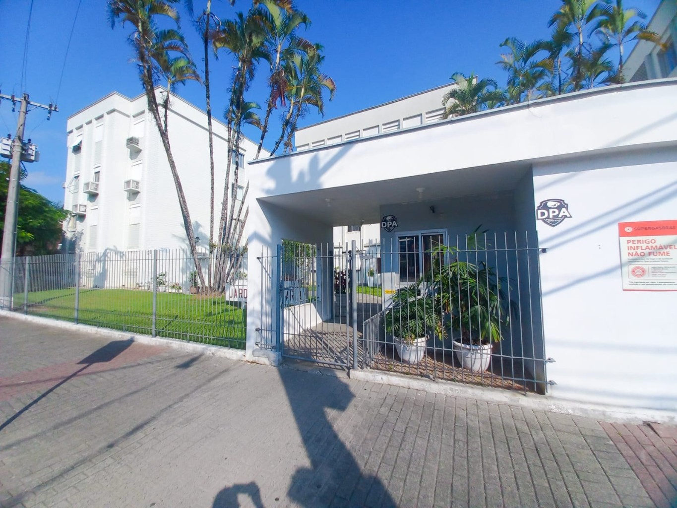 Apartamento mobiliado no Bairro Garcia em Blumenau!!! — foto 7