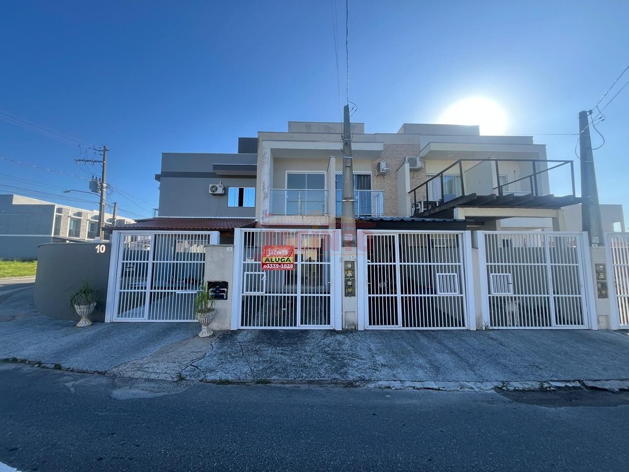 Sobrado com 2 dormitórios no Bairro Fortaleza Alta. - foto 1