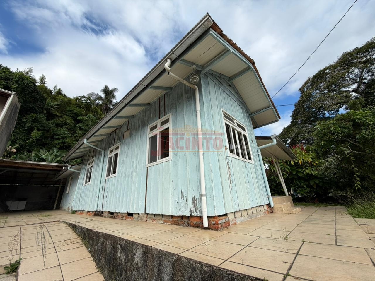 Terreno amplo com 457,99 m rua Londres na Itoupava Norte — foto 2