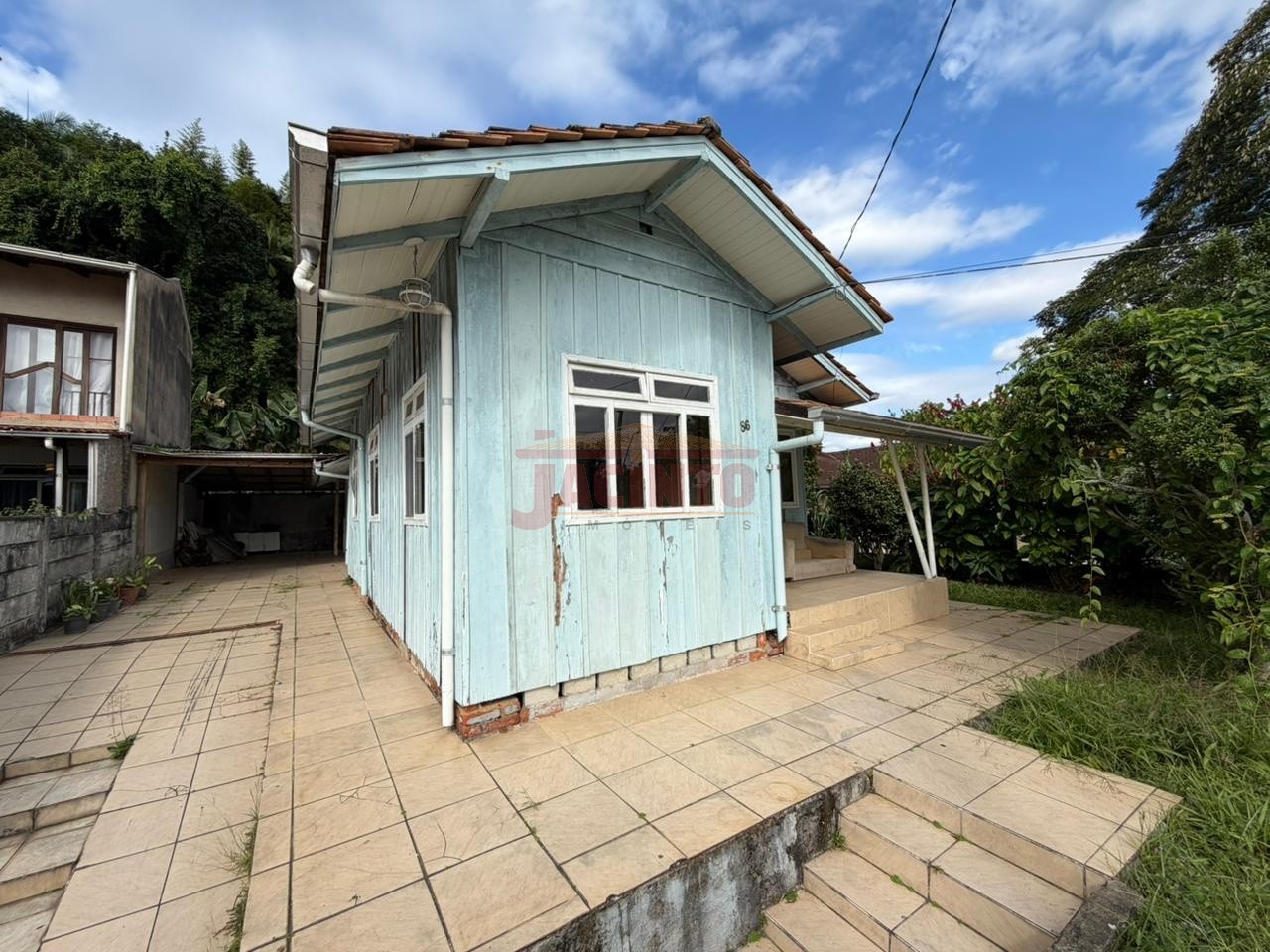Terreno amplo com 457,99 m rua Londres na Itoupava Norte — foto 3