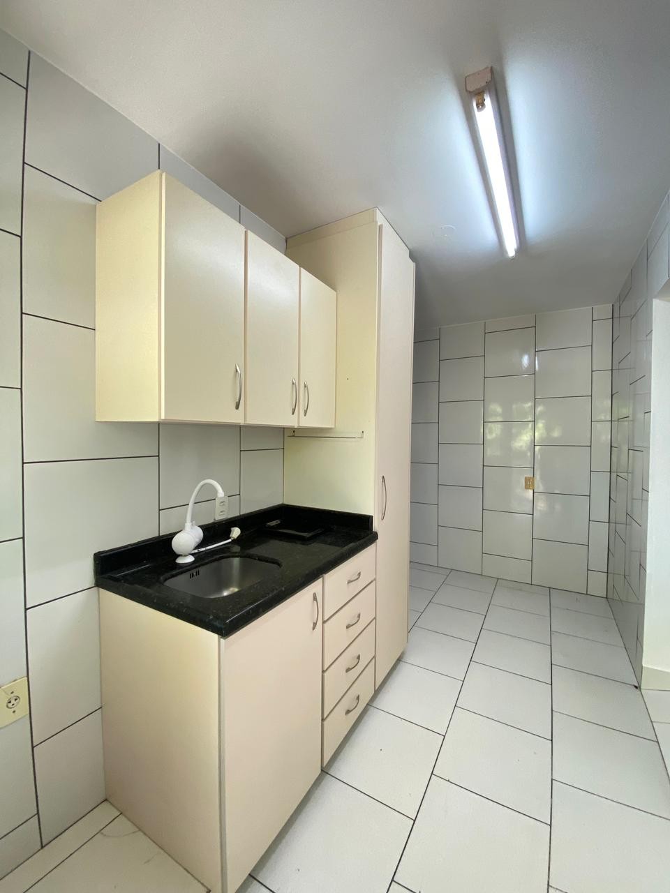 Apartamento/Loft com 1 dormitório no Bairro Fidelis. — foto 3