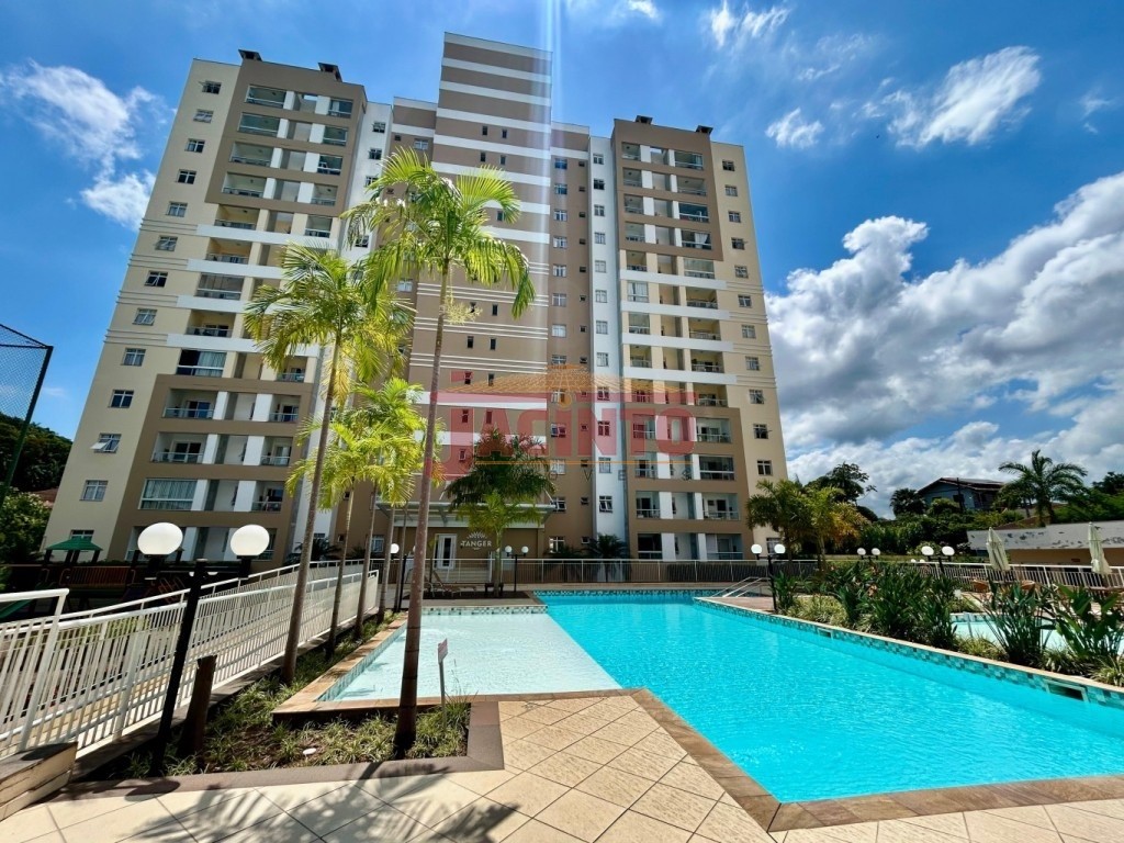 Apartamento com 2 dormitórios, localizado no Residencial Fortaleza de Sagres, bairro Fortaleza - foto 1