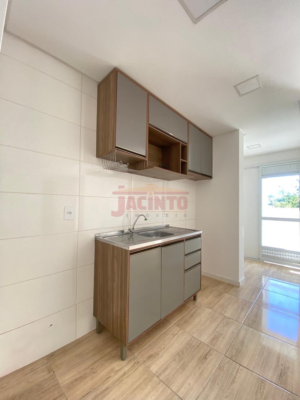 Apartamento com 2 dormitórios, localizado no Residencial Fortaleza de Sagres, bairro Fortaleza — foto 4