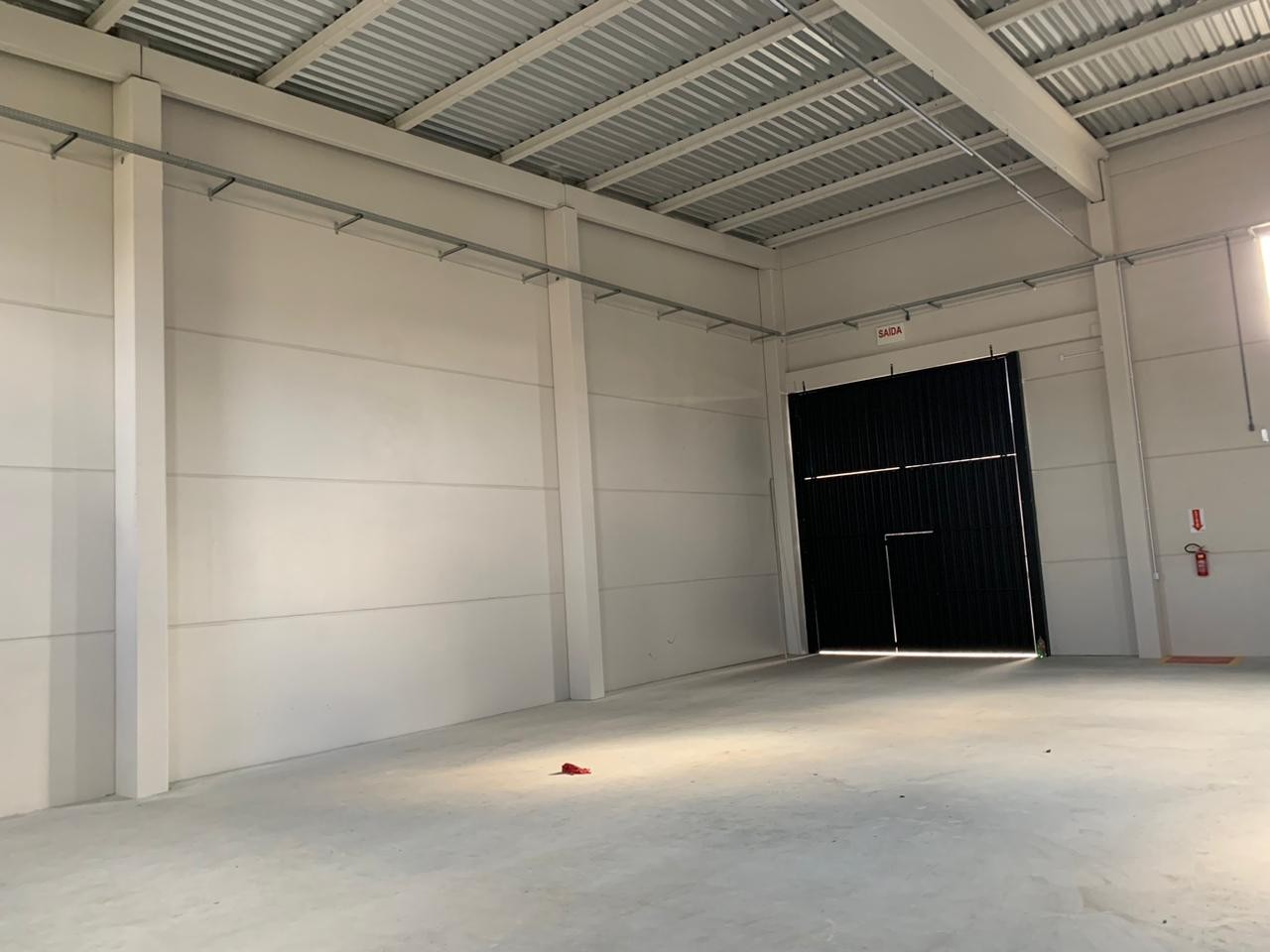 Galpão disponível para locação no Bairro Bela Vista em Gaspar com 466 m — foto 6