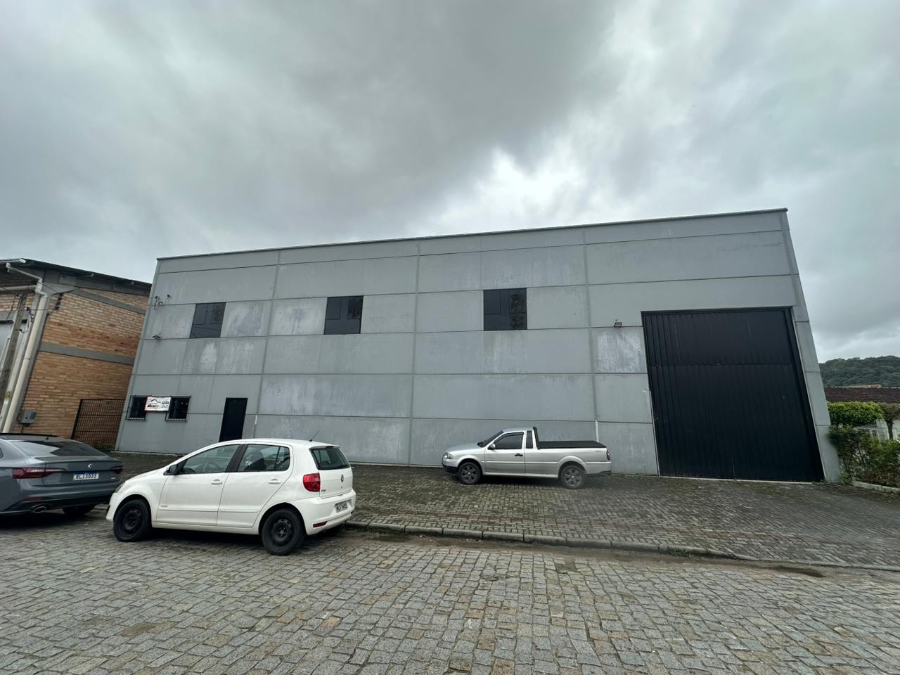 Galpão disponível para locação no Bairro Bela Vista em Gaspar com 466 m — foto 3