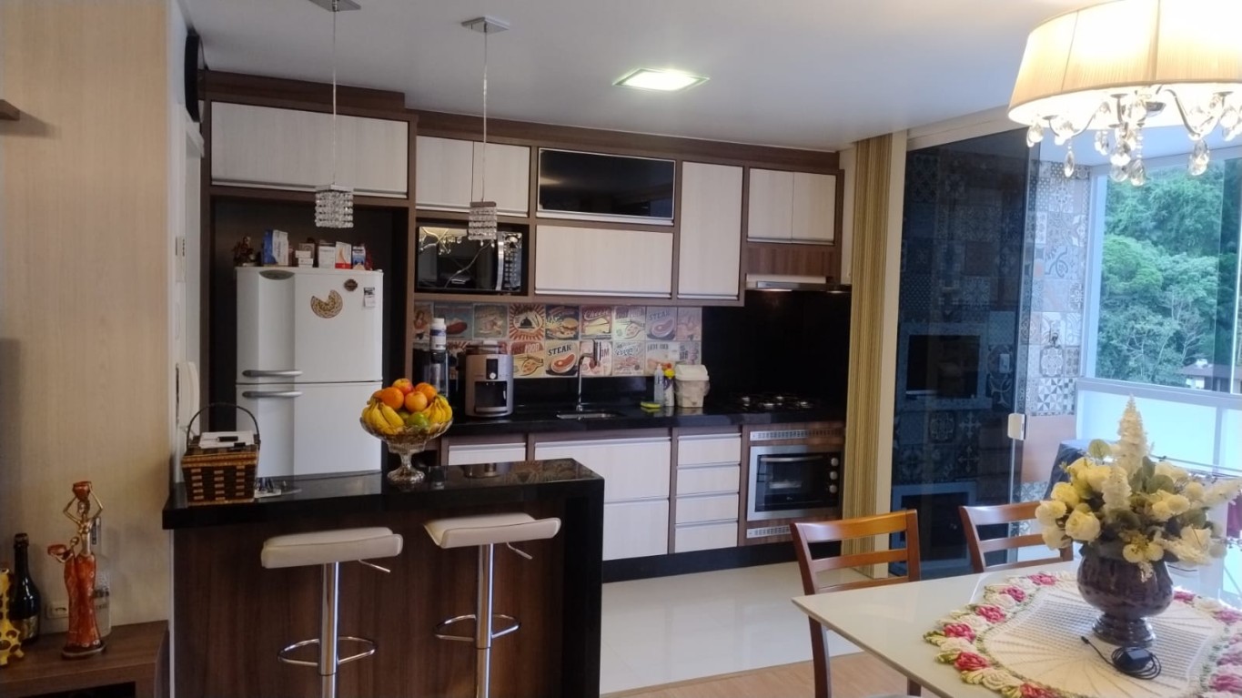 Lindo Apartamento de 02 dormitórios sendo 01 suíte no bairro Garcia em Blumenau, SC. — foto 7