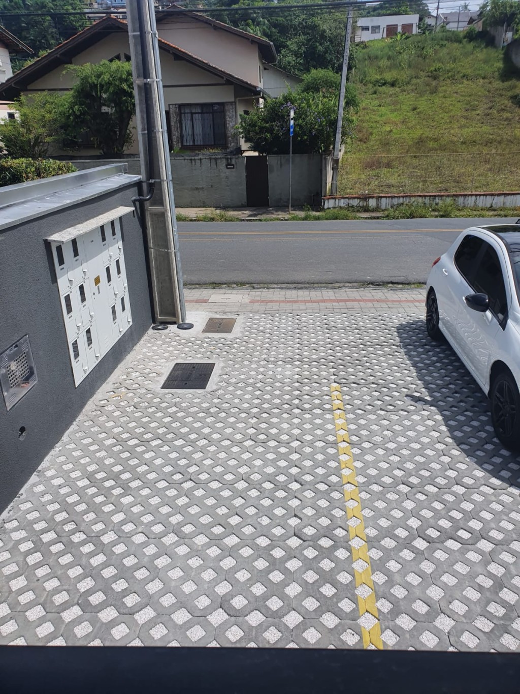 Sala comercial de 46m para venda no bairro Garcia em Blumenau, SC. — foto 4