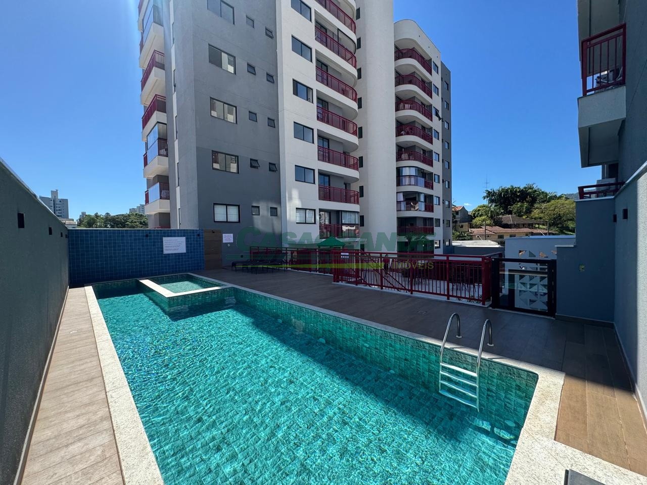 Apartamento NOVO no bairro Velha em Blumenau, a poucos metros da Padaria Caçadores e da Central Ailos. - foto 1