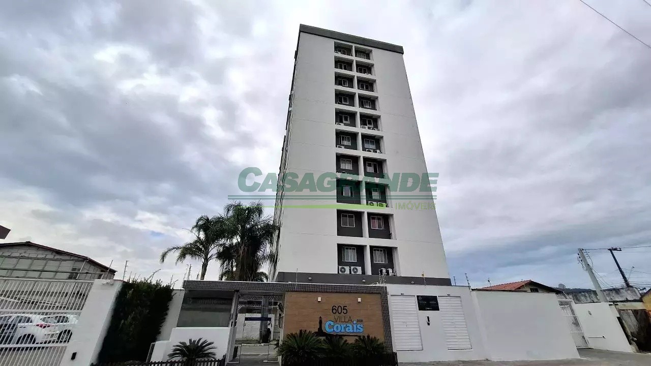 Apartamento à venda no Edifício Vila dos Corais | Cidade Nova em Itajaí. — foto 2