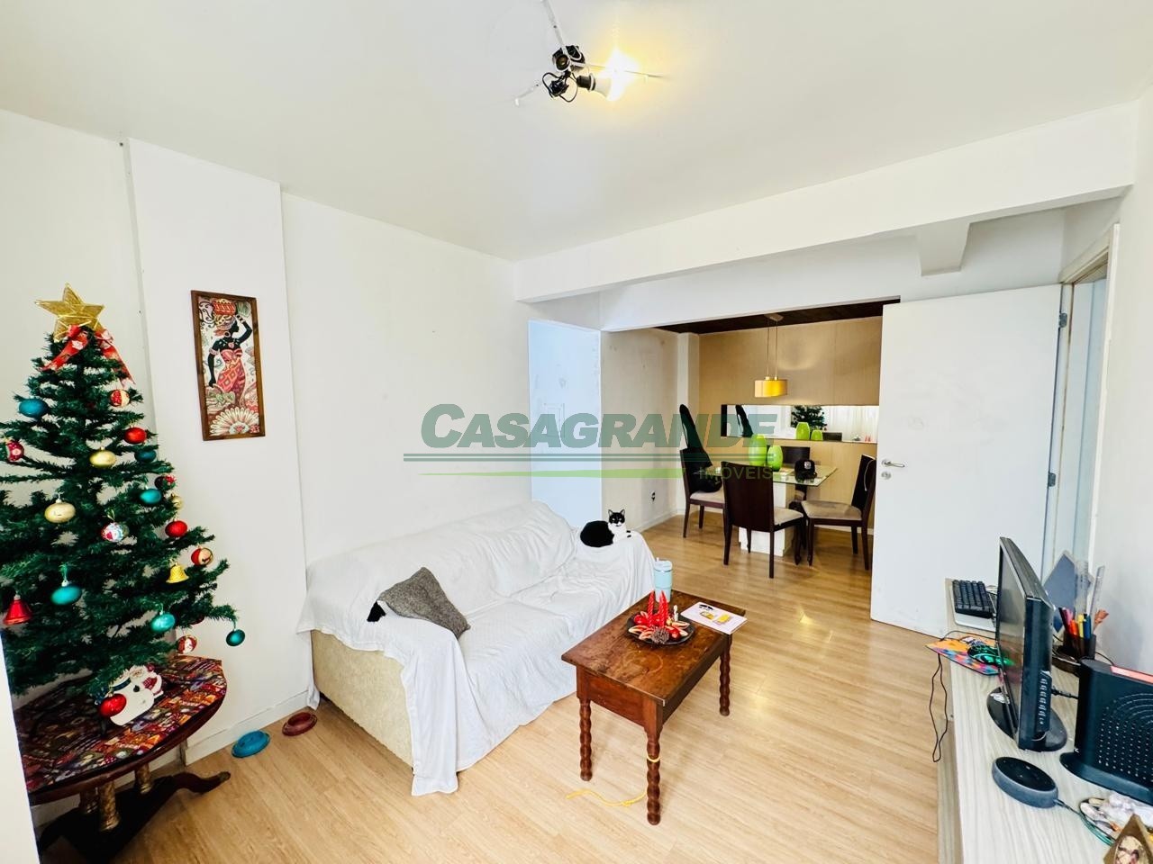 Apartamento no bairro Vila Formosa, em ótima localização próximo da Alameda Rio Branco, a poucos minutos da região central. — foto 2