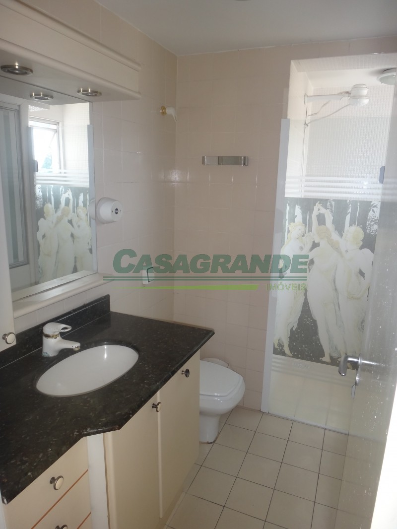 Cobertura Duplex no bairro Ponta Aguda, 2 suítes com móveis sob medida: Parte inferior: 1 suíte, sala, cozinha, área de serviço, sacada. — foto 7