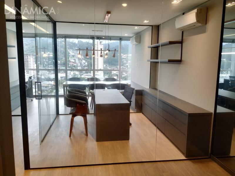 Alugar Sala Comercial no bairro Velha em Blumenau
