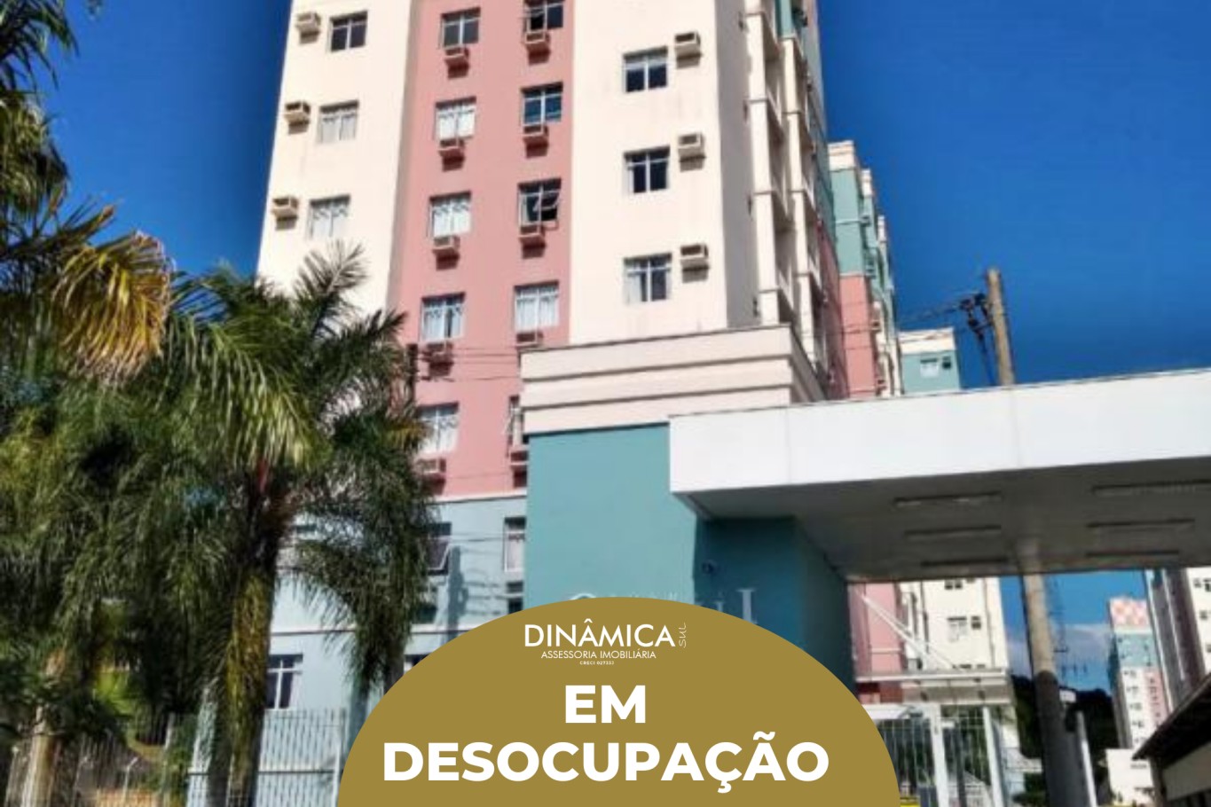 Alugar Apartamento no bairro Itoupava Central em Blumenau