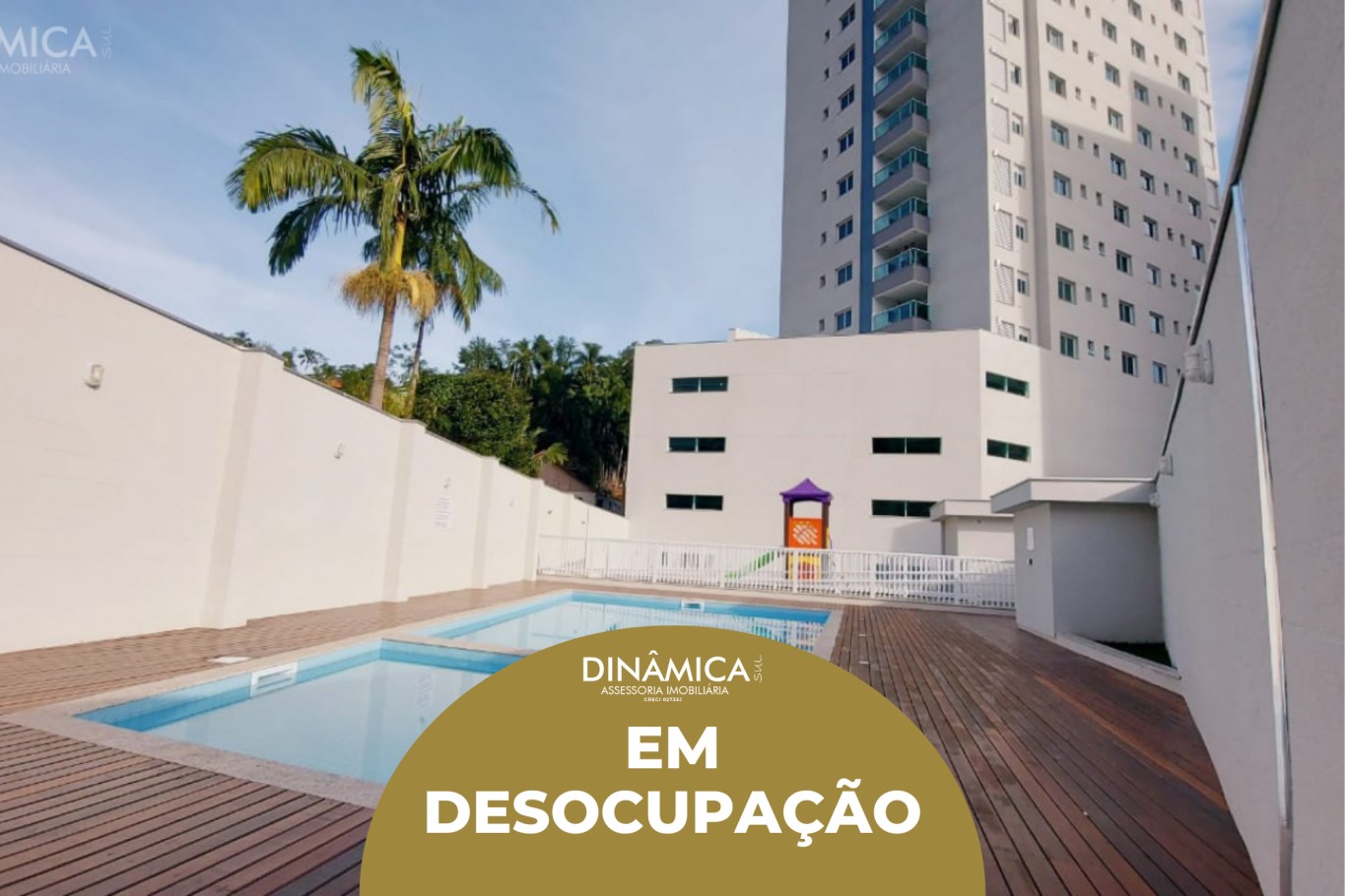 Alugar Apartamento no bairro Itoupava Norte em Blumenau