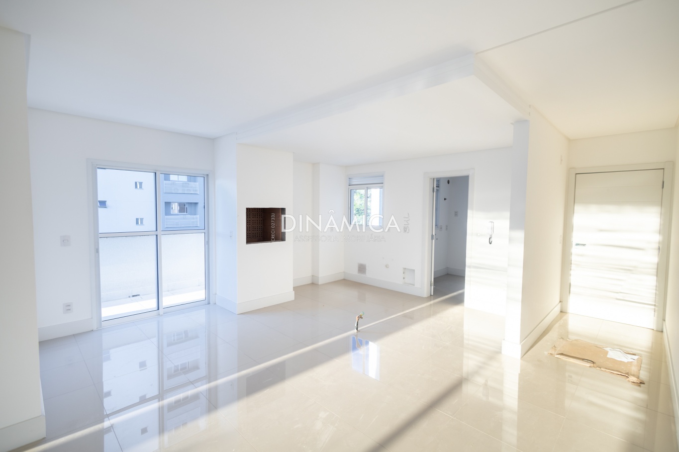 Venha morar bem no coração da Vila Nova, Cobertura com linda vista! — foto 4