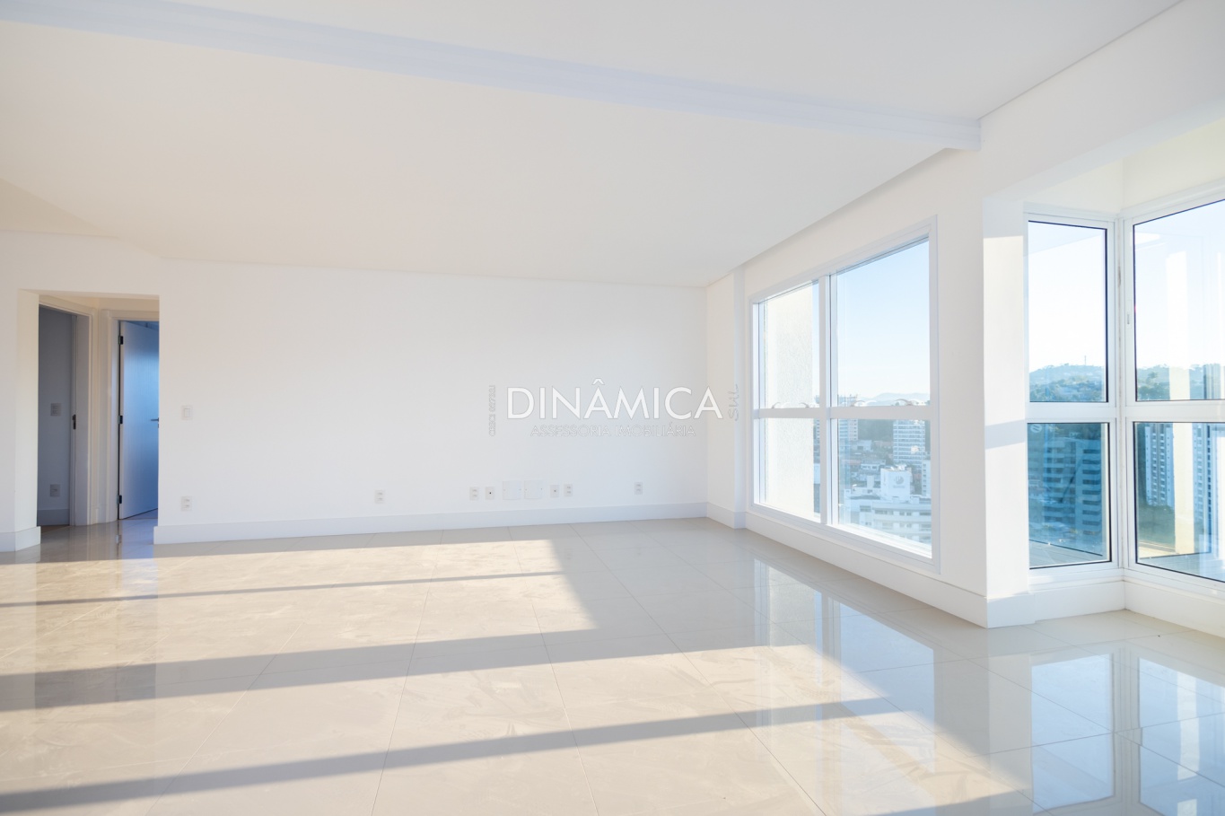 Venha morar bem no coração da Vila Nova, Cobertura com linda vista! — foto 6