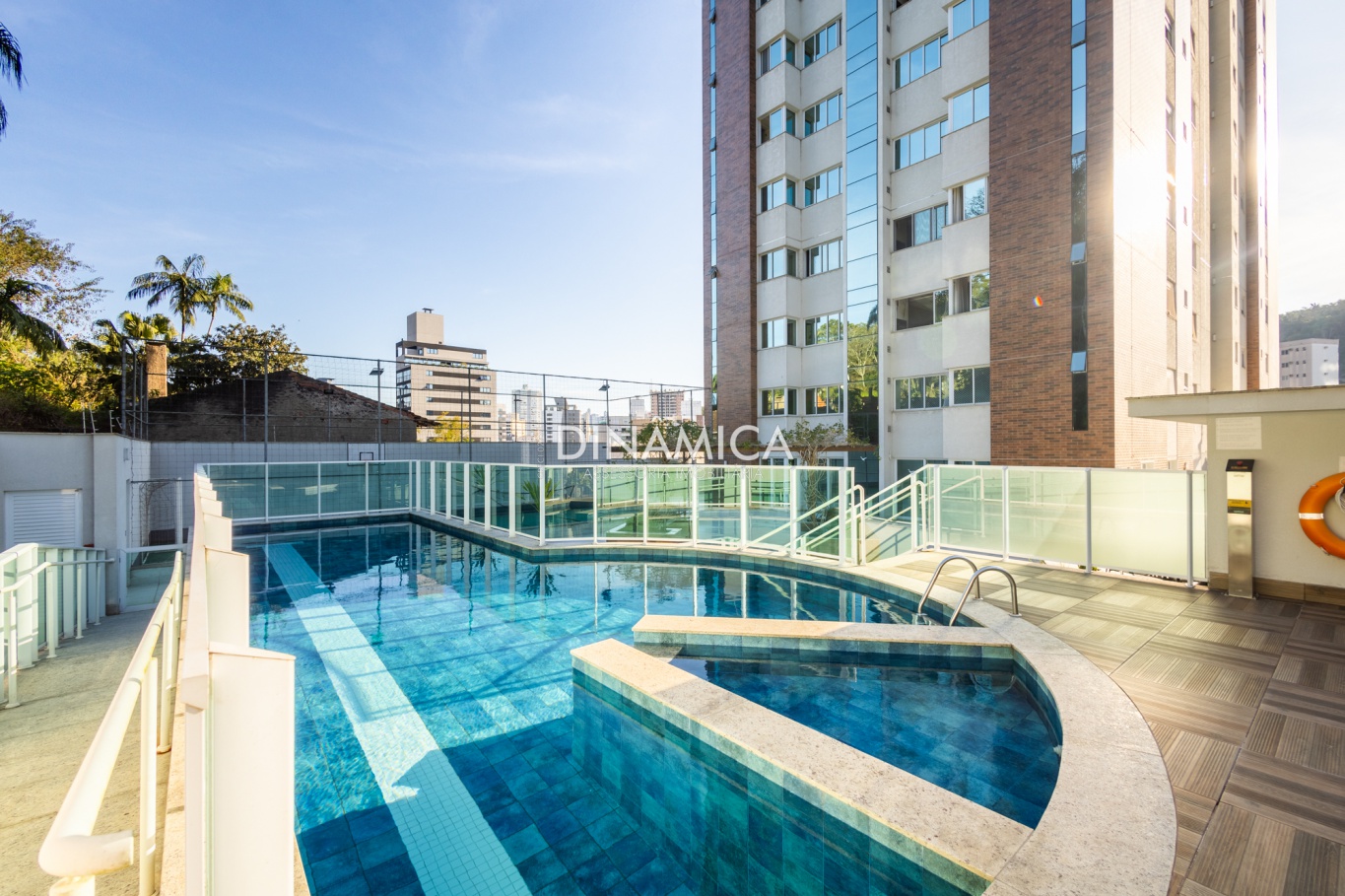 Venha morar bem no coração da Vila Nova, Cobertura com linda vista! — foto 2