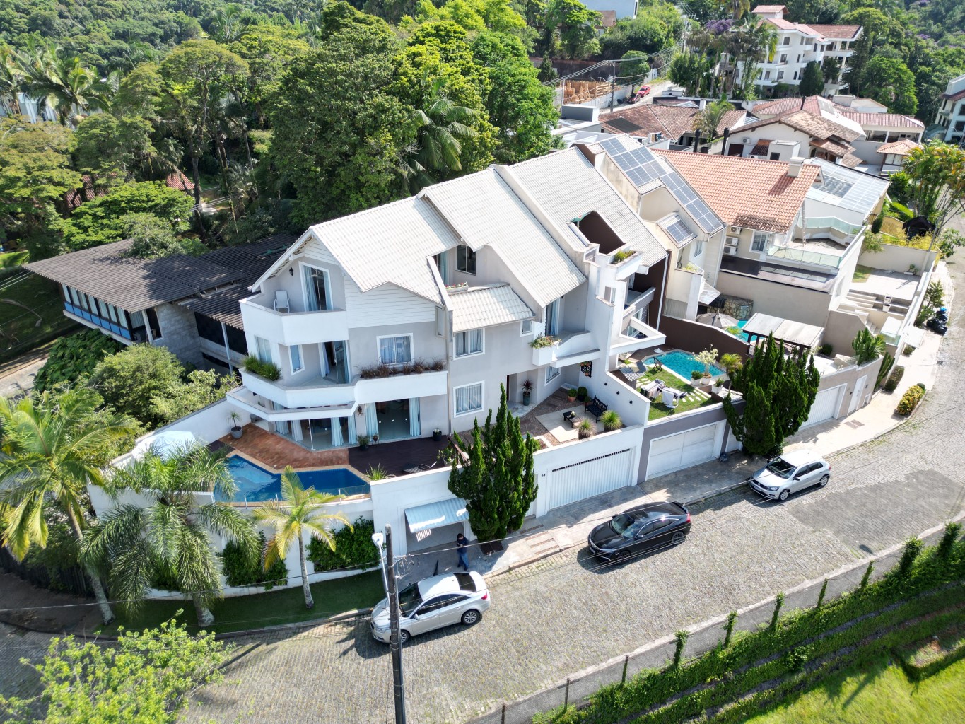 Comprar Casa no bairro Jardim Blumenau em Blumenau