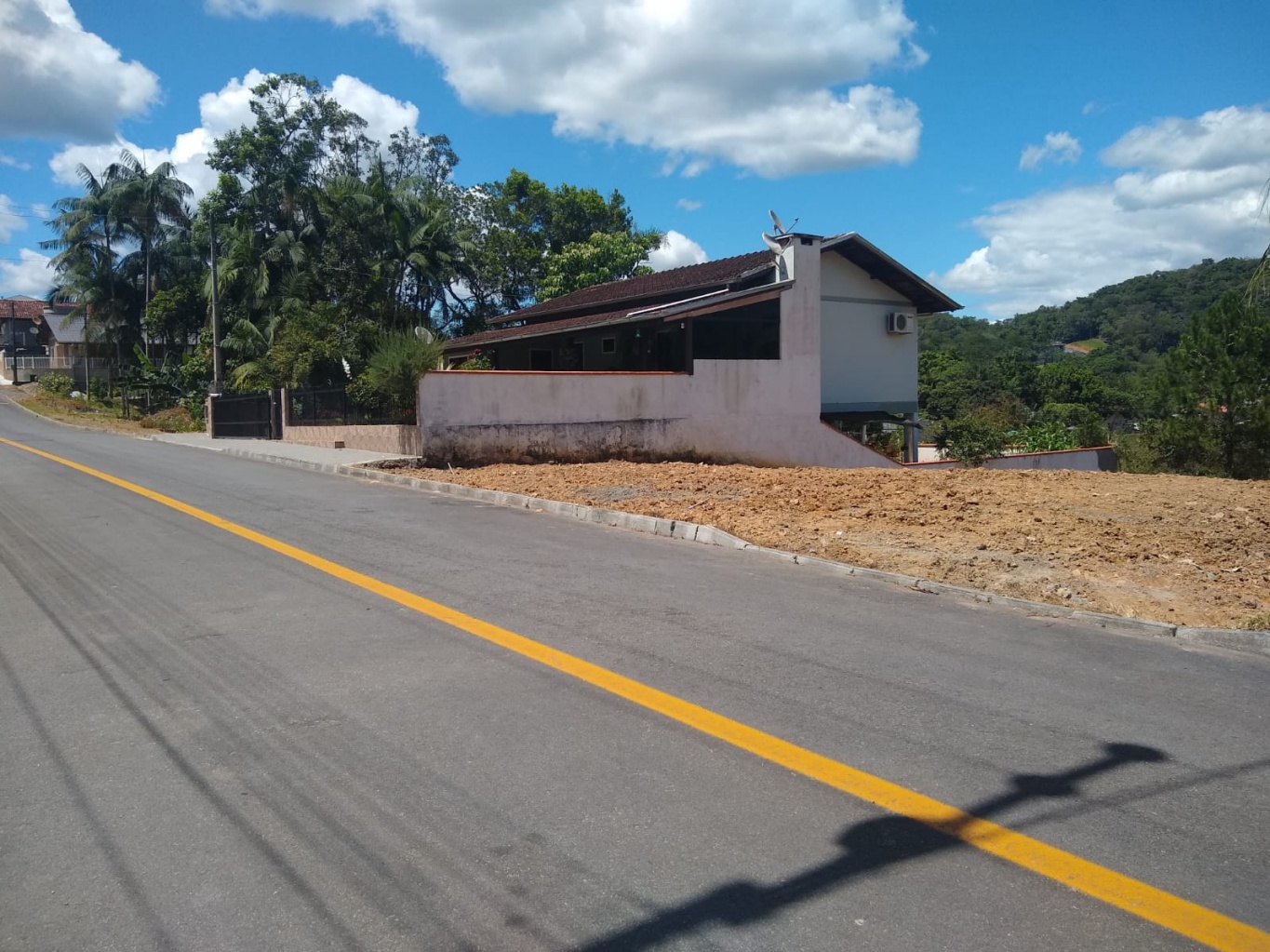 Lindo terreno a venda no Bairro Testo Rega em Pomerode, ótimo para quem quer construir uma linda casa! — foto 7