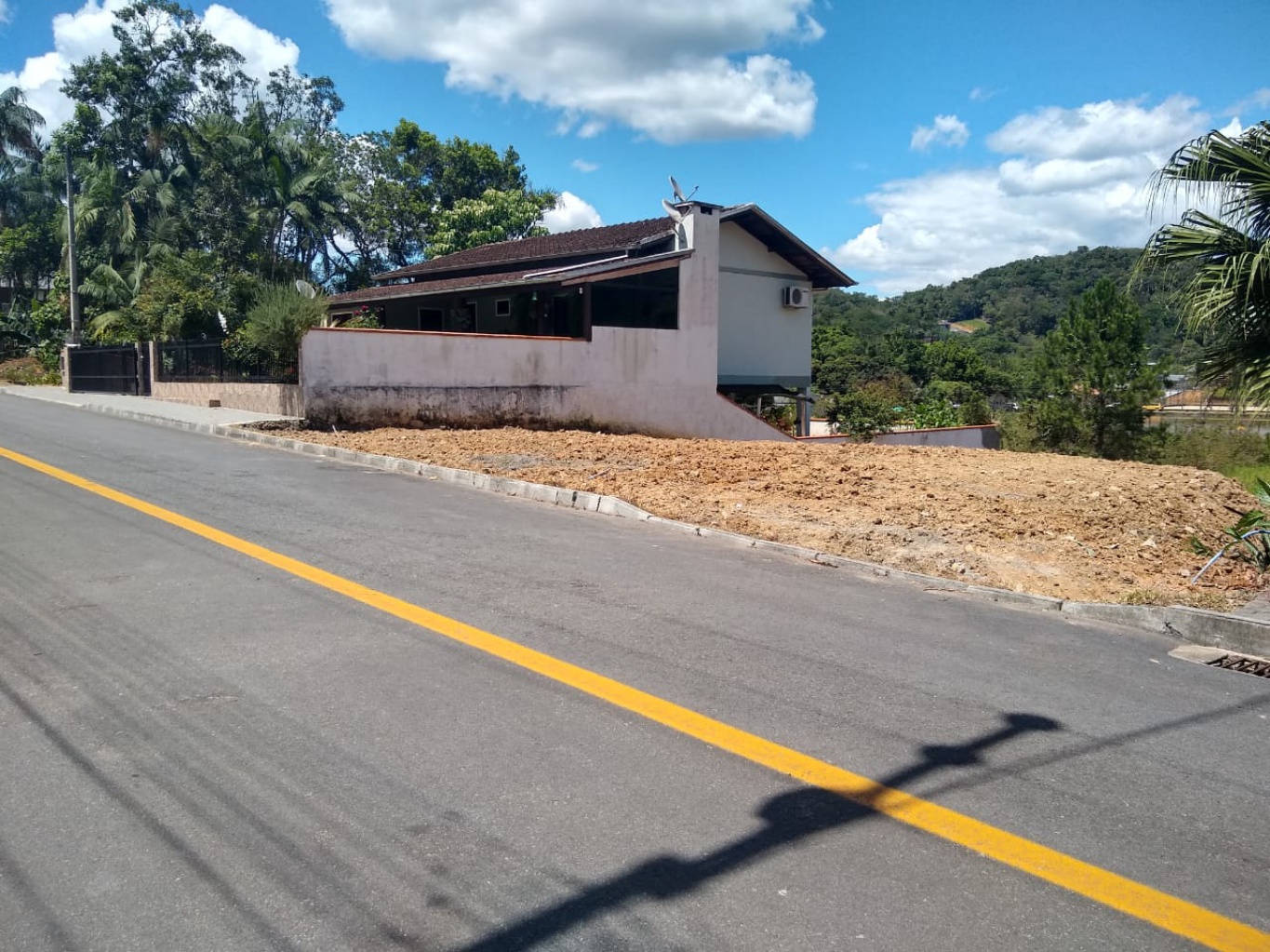 Lindo terreno a venda no Bairro Testo Rega em Pomerode, ótimo para quem quer construir uma linda casa! — foto 5