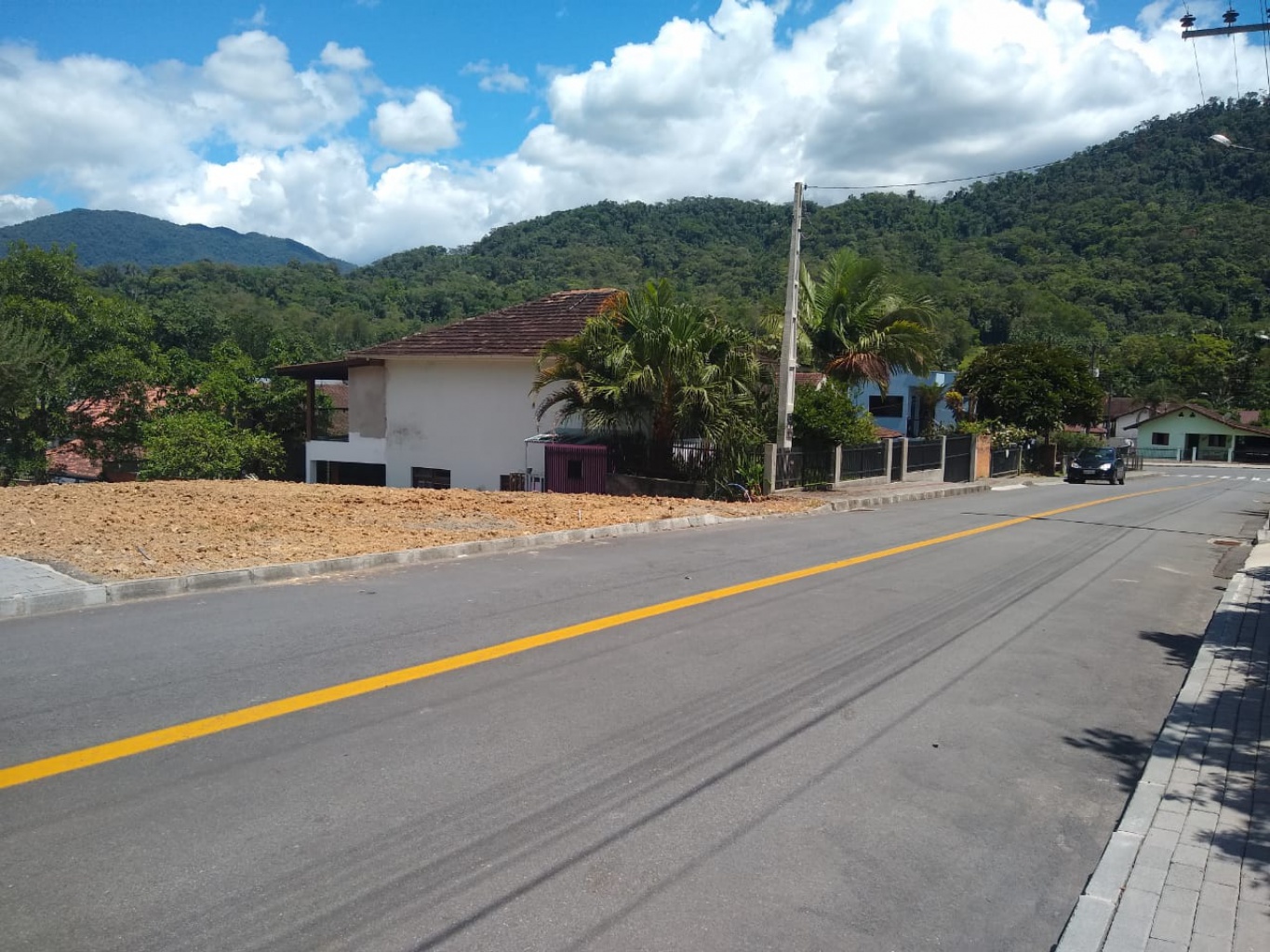 Lindo terreno a venda no Bairro Testo Rega em Pomerode, ótimo para quem quer construir uma linda casa! — foto 6