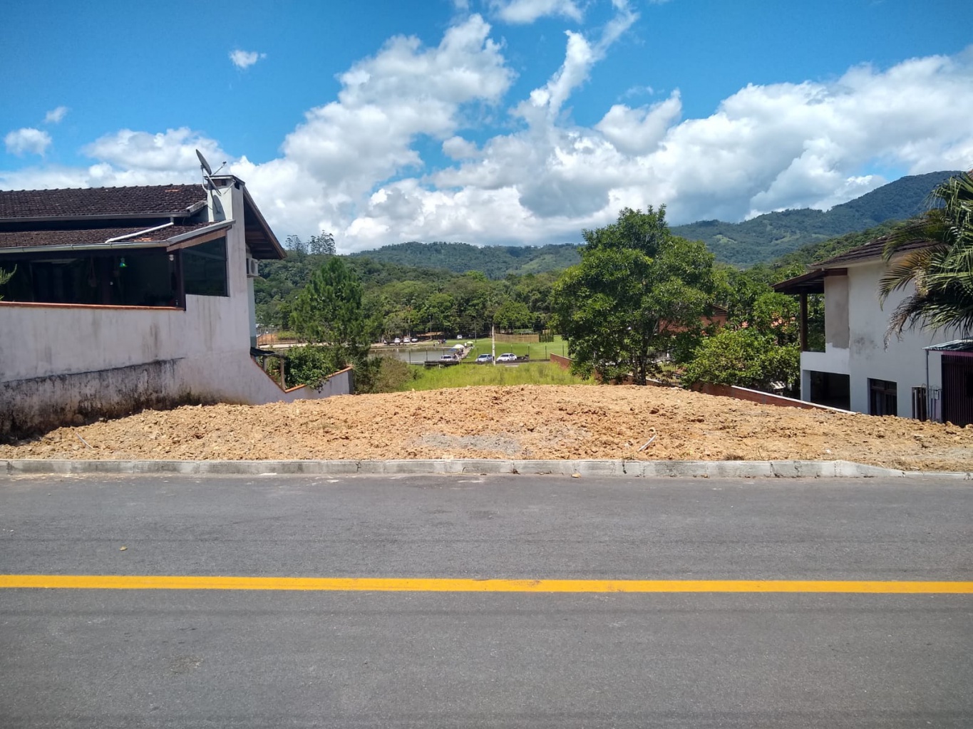Lindo terreno a venda no Bairro Testo Rega em Pomerode, ótimo para quem quer construir uma linda casa! — foto 3