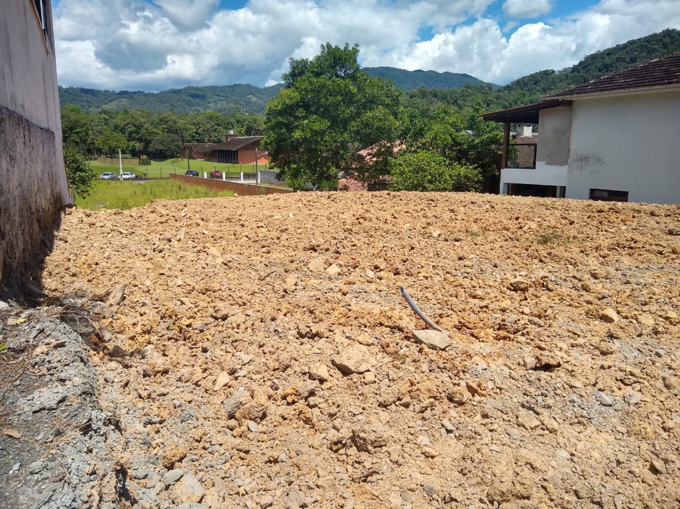 Lindo terreno a venda no Bairro Testo Rega em Pomerode, ótimo para quem quer construir uma linda casa! — foto 2