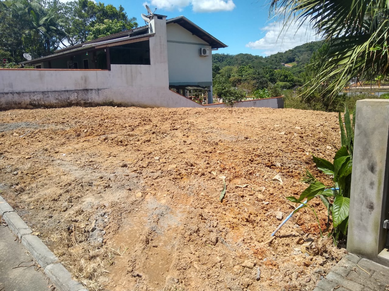 Lindo terreno a venda no Bairro Testo Rega em Pomerode, ótimo para quem quer construir uma linda casa! — foto 4