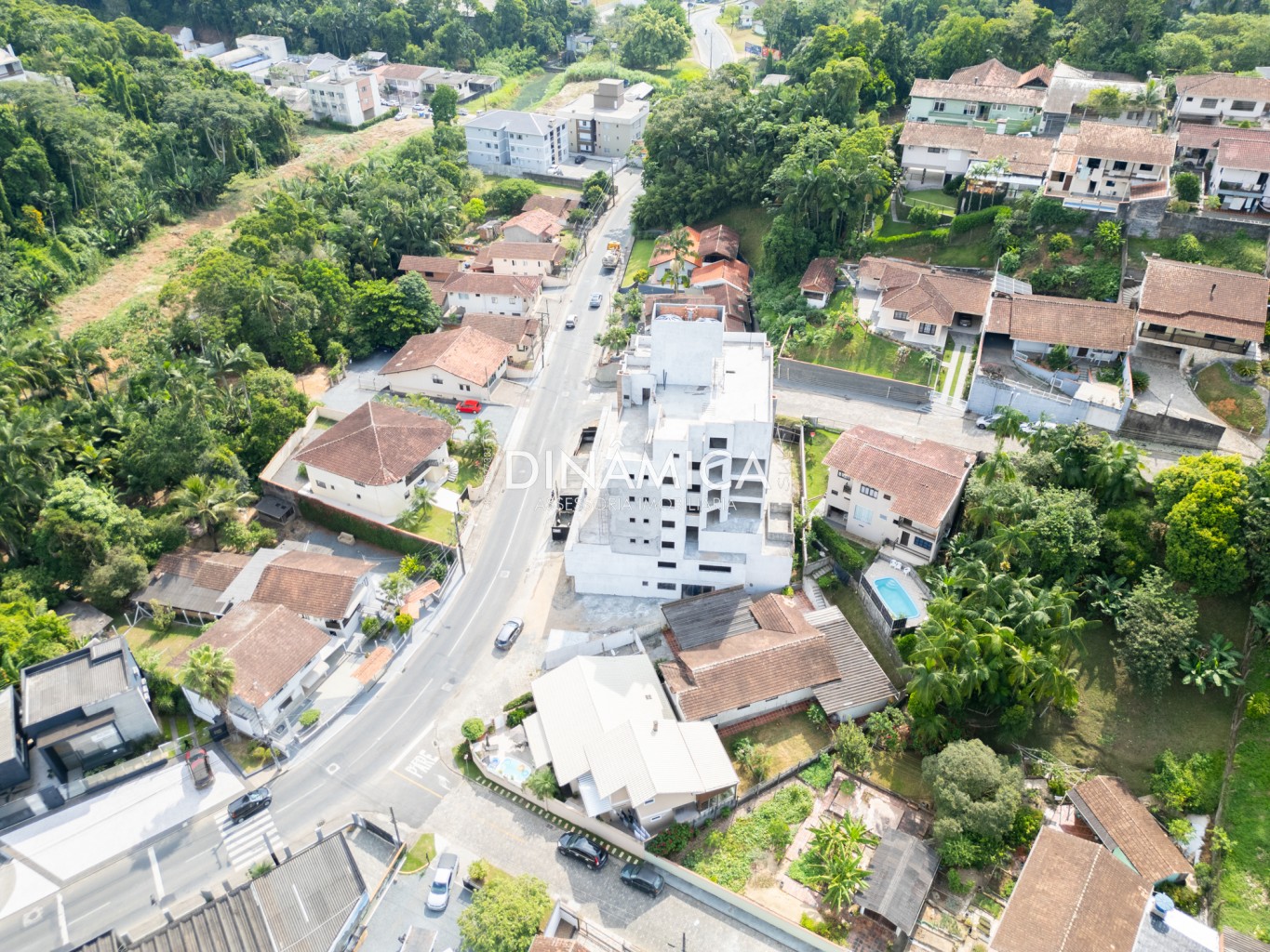 Compra, apartamento a venda, com piscina, com suíte, com sauna, imobiliaria em Blumenau, Dinamica sul, no bairro Itoupava norte, apartamento na planta