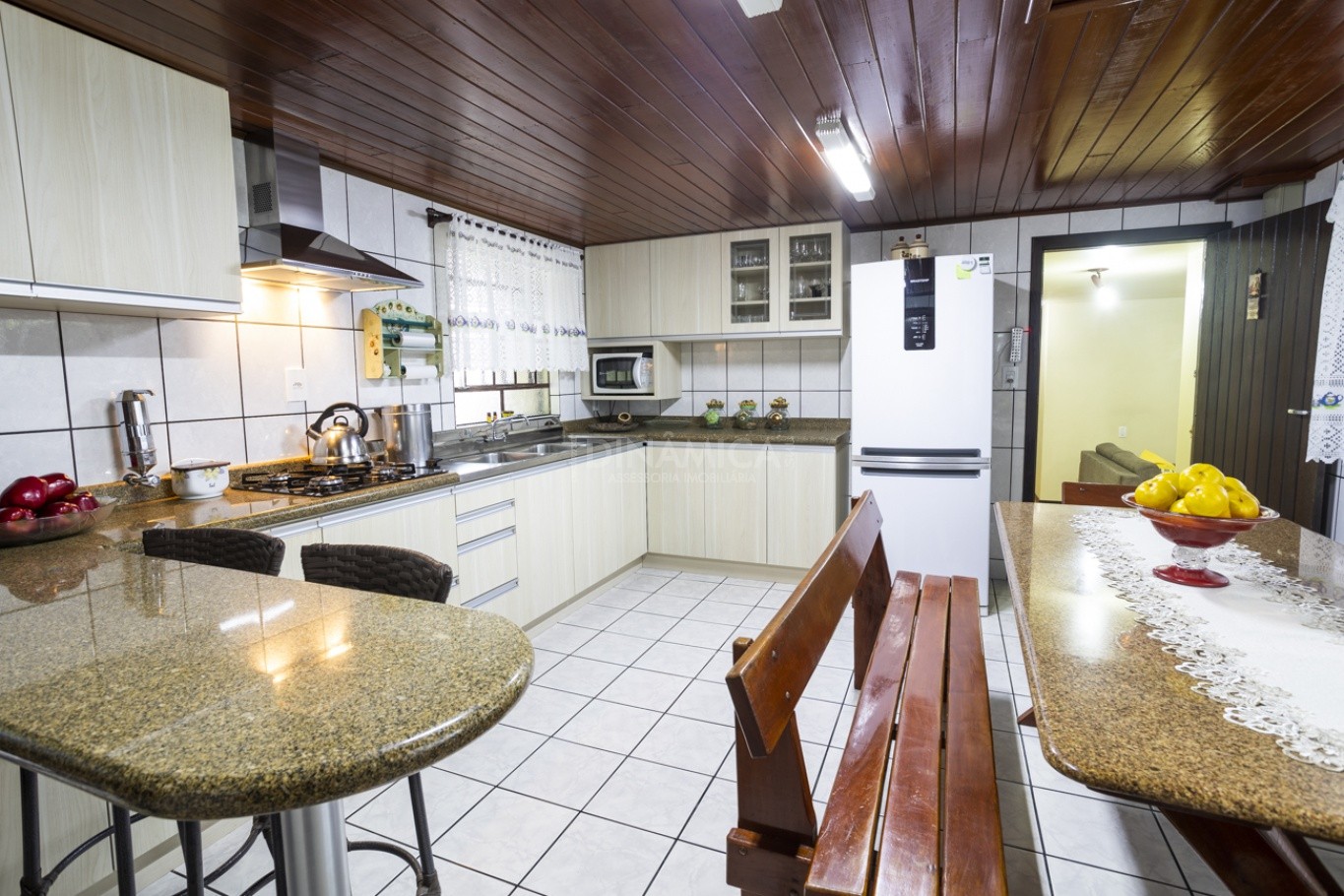 Casa à venda na Dinâmica sul, com 3 dormitórios e três vagas de garagens no bairro Itoupavazinha - Blumenau — foto 7