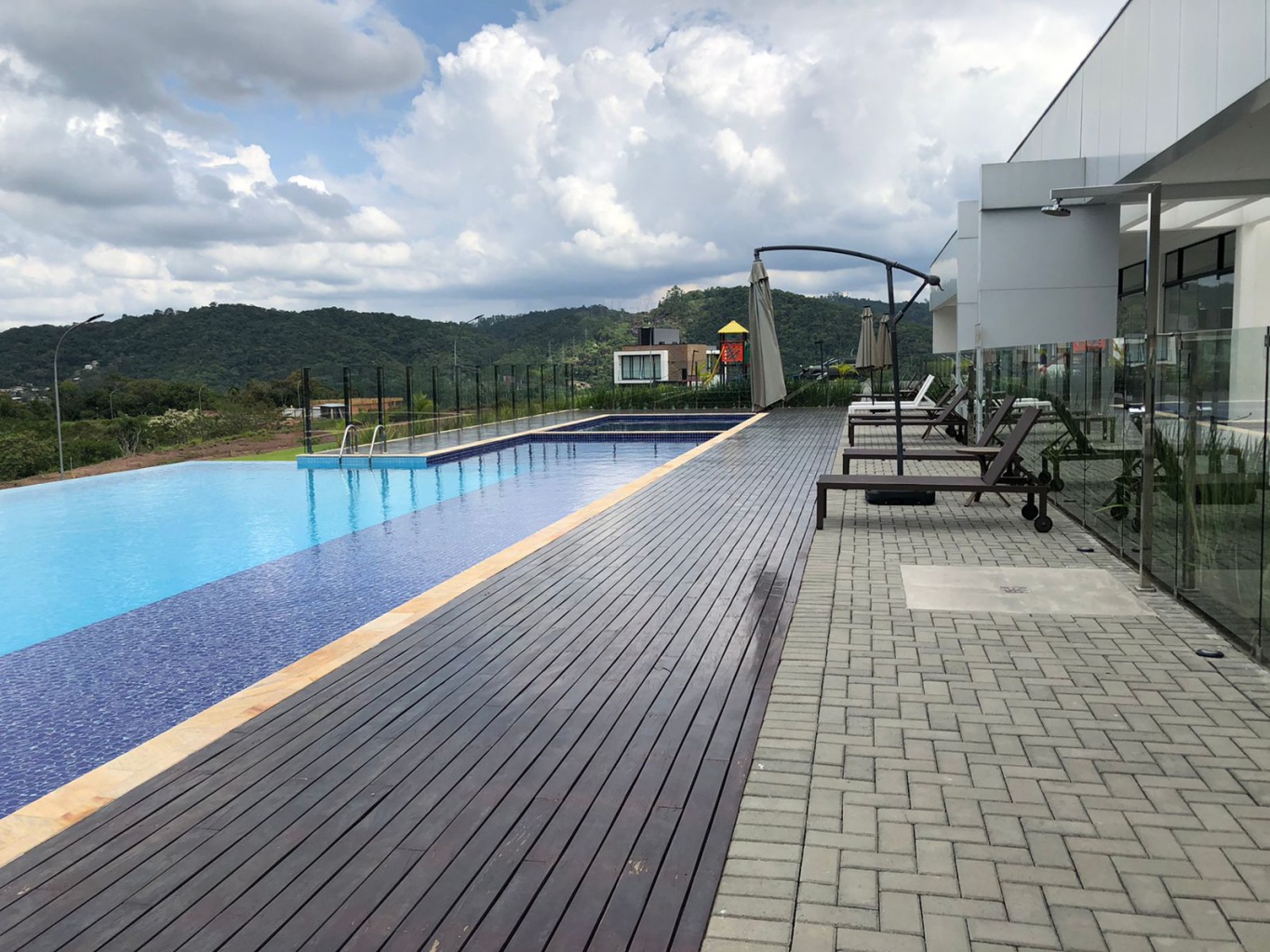 Terreno em condomínio fechado, em localização privilegiada em meio a natureza e próximo ao centro de Blumenau! — foto 3